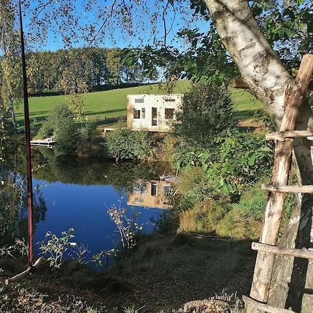 Glamping Sever Mikulášovice Extérieur photo