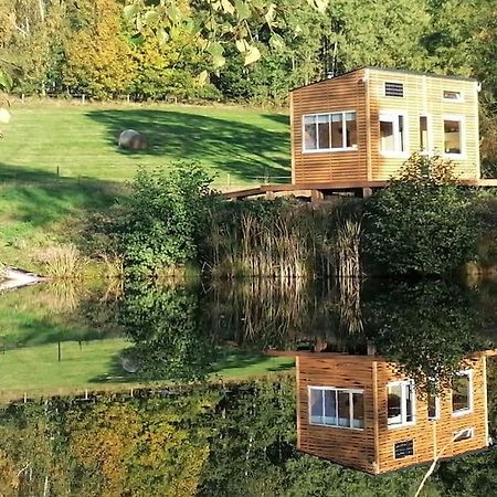 Glamping Sever Mikulášovice Extérieur photo