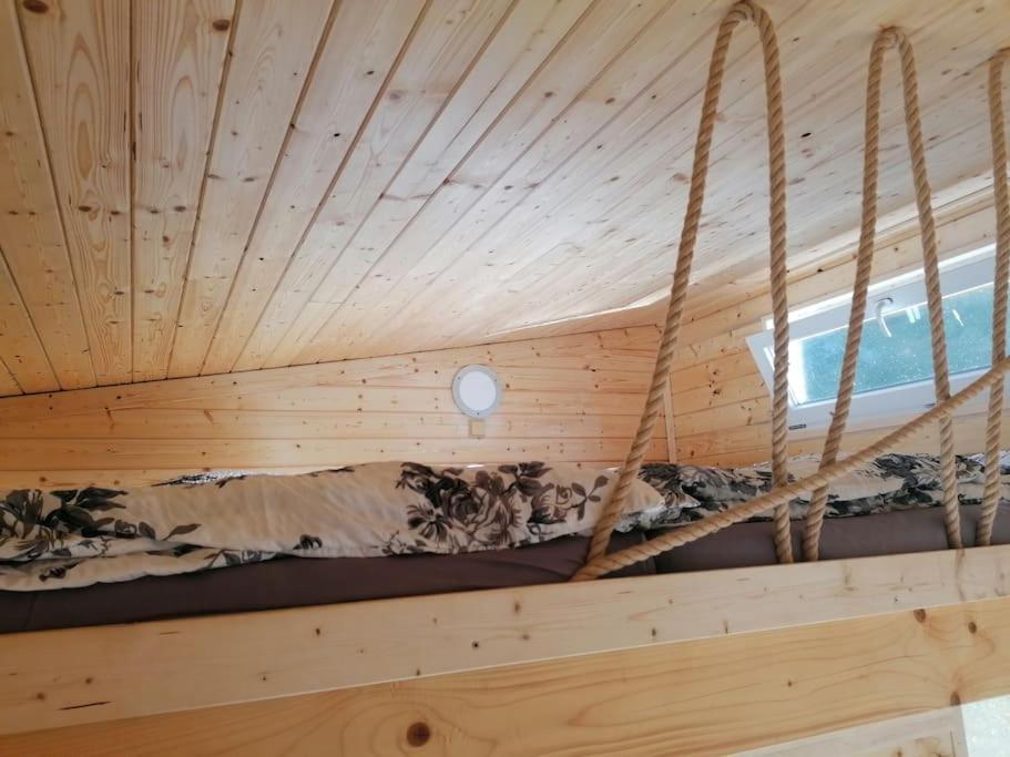 Glamping Sever Mikulášovice Extérieur photo