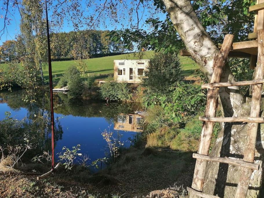 Glamping Sever Mikulášovice Extérieur photo
