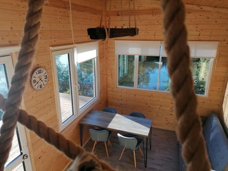 Glamping Sever Mikulášovice Extérieur photo
