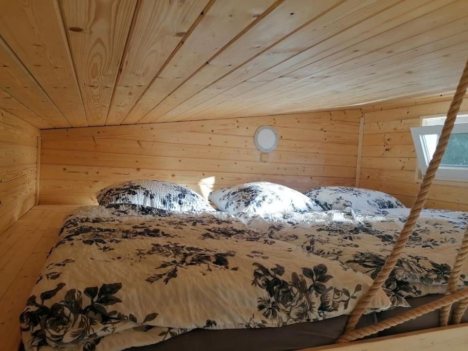 Glamping Sever Mikulášovice Extérieur photo