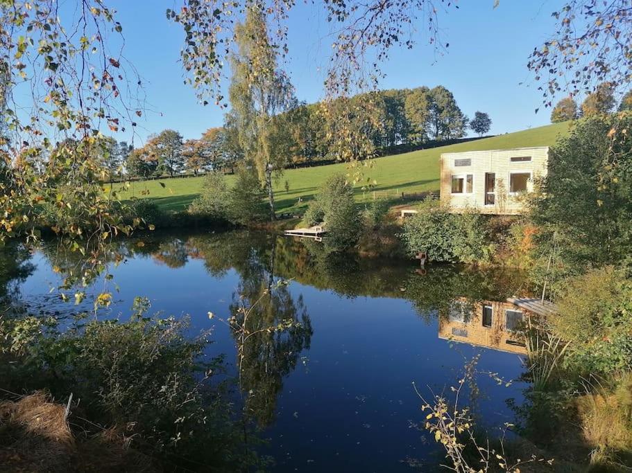 Glamping Sever Mikulášovice Extérieur photo