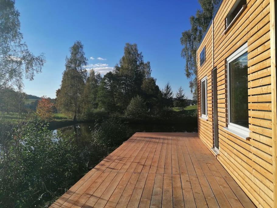 Glamping Sever Mikulášovice Extérieur photo