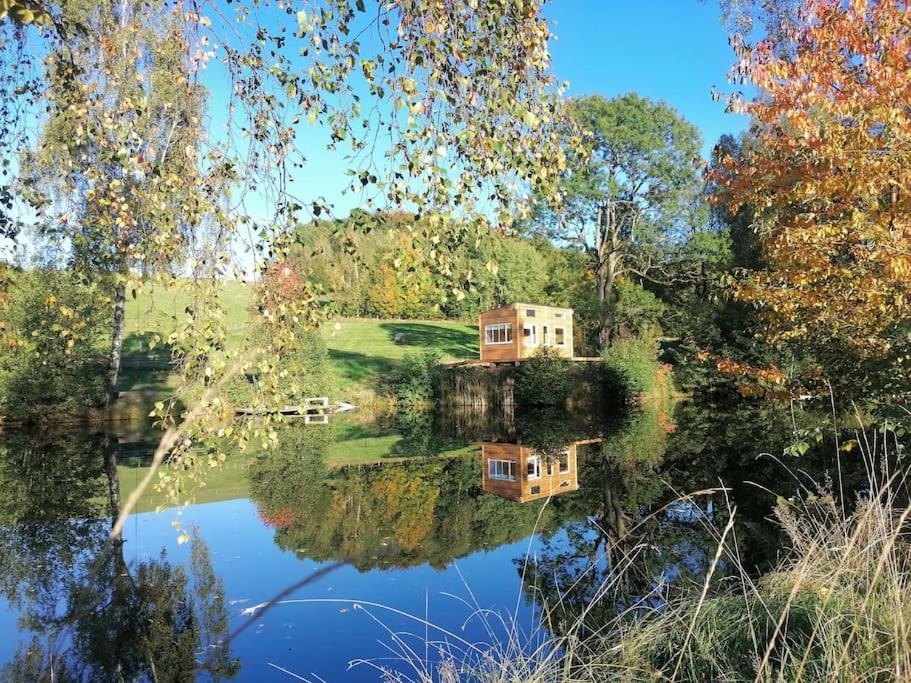 Glamping Sever Mikulášovice Extérieur photo