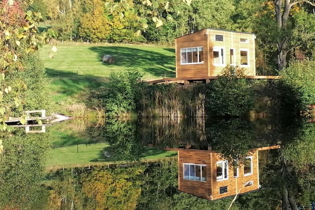 Glamping Sever Mikulášovice Extérieur photo