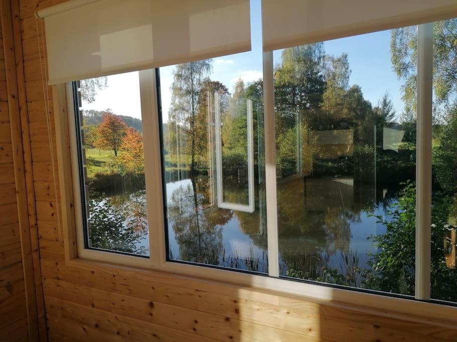 Glamping Sever Mikulášovice Extérieur photo