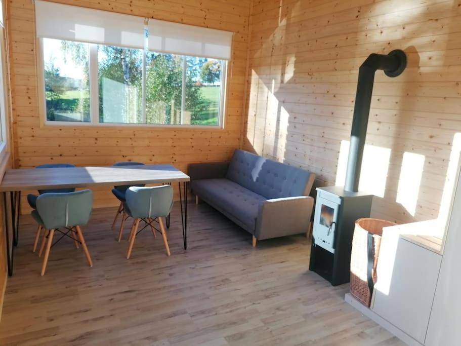 Glamping Sever Mikulášovice Extérieur photo
