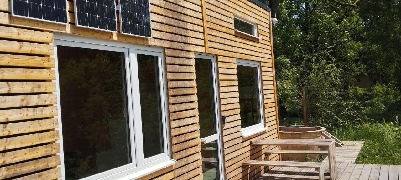 Glamping Sever Mikulášovice Extérieur photo